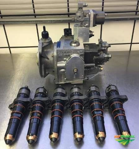 Retífica de Bomba Injetora Cummins PT e Bicos Injetores Cummins PT Imagem Retífica de Bomba Injetora Cummins PT e Bicos Injetores Cummins PT
