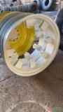RODAS FINAS DE TRATOR PARA CULTIVO DE GRÃOS Imagem RODAS FINAS DE TRATOR PARA CULTIVO DE GRÃOS
