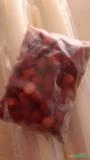 Morango Congelado Imagem Morango Congelado