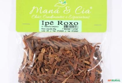 Ipê Roxo Kit Com 10 Unidades Imagem Ipê Roxo Kit Com 10 Unidades