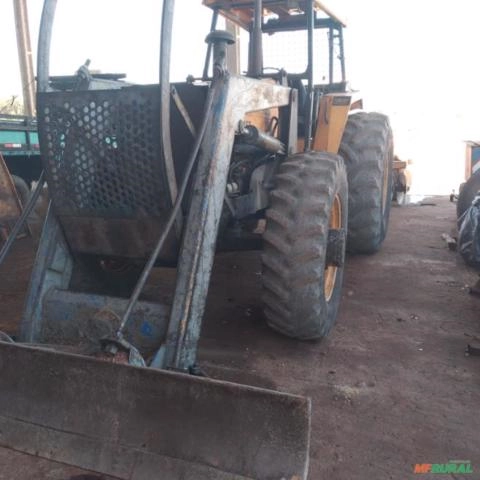 Imagem Trator Valtra/Valmet 1580 4x2 ano 04 Imagem Trator Valtra/Valmet 1580 4x2 ano 04