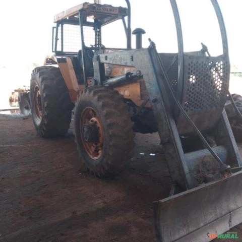 Trator Valtra/Valmet 1580 4x2 ano 04 Imagem Trator Valtra/Valmet 1580 4x2 ano 04