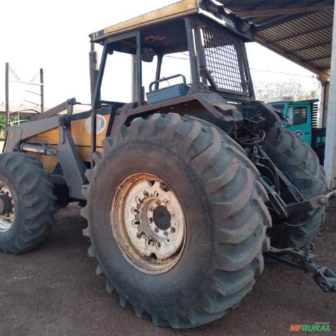 Trator Valtra/Valmet 1780 4x4 ano 05 Imagem Trator Valtra/Valmet 1780 4x4 ano 05