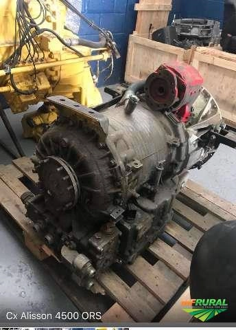 Caixa Allison 4500 ORS Imagem Caixa Allison 4500 ORS
