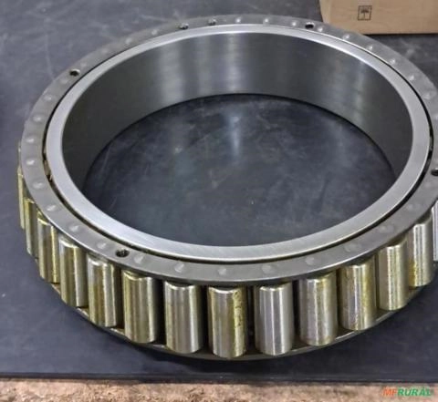 Kit de Rolamento Completo HM256810 + KM256849 — Timken Imagem Kit de Rolamento Completo HM256810 + KM256849 — Timken