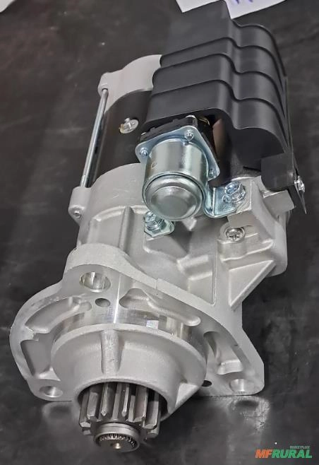 Motor de Partida para Scania Imagem Motor de Partida para Scania