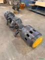 Eixo Traseiro Completo para Randon RK 430M Imagem Eixo Traseiro Completo para Randon RK 430M