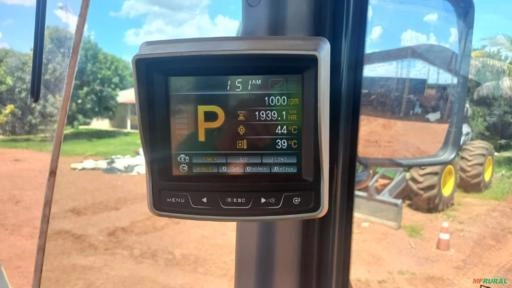 Imagem PÁ CARREGADEIRA HYUNDAI 757 Imagem PÁ CARREGADEIRA HYUNDAI 757