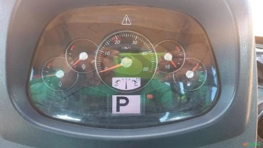 Imagem PÁ CARREGADEIRA HYUNDAI 757 Imagem PÁ CARREGADEIRA HYUNDAI 757