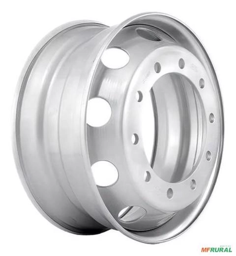 RODA 22.5X7.50X10FUROS SPEEDMAX (275) Imagem RODA 22.5X7.50X10FUROS SPEEDMAX (275)
