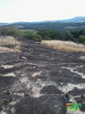 Pedreira de Granito Imagem Pedreira de Granito