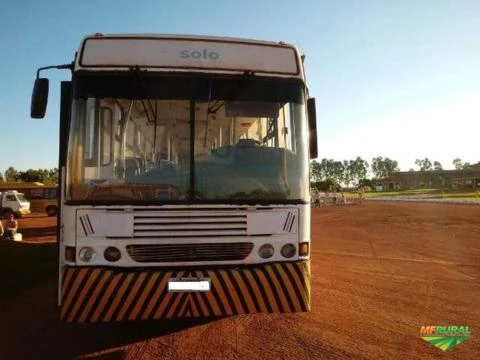 Ônibus Scania HL 4x2 1995