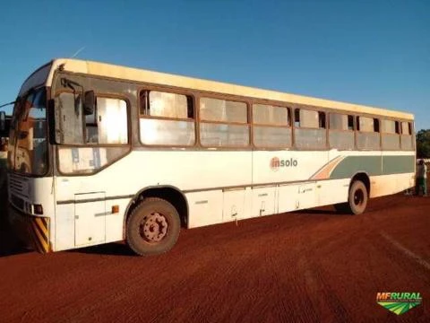 Ônibus Scania HL 4x2 1995