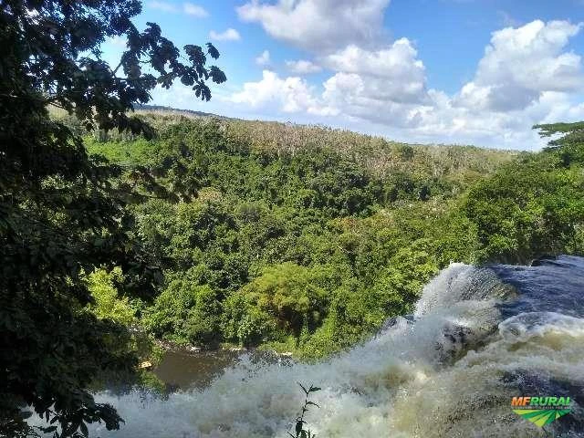 Imóvel Turístico na Cachoeira Pancada Grande
