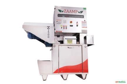 Extrusora Esmagadora de Grãos Z1500 PLUS ZAAMP Imagem Extrusora Esmagadora de Grãos Z1500 PLUS ZAAMP