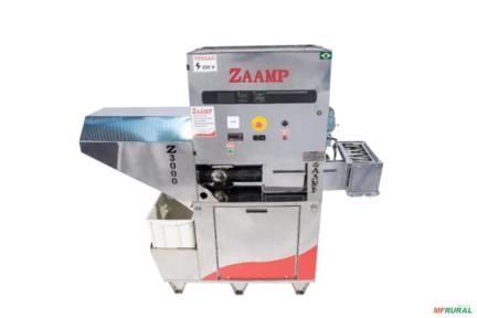 Extrusora Esmagadora de Grãos Z3000 PLUS ZAAMP Imagem Extrusora Esmagadora de Grãos Z3000 PLUS ZAAMP