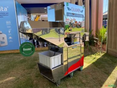 Imagem ESMAGADORA DE GRÃOS Imagem ESMAGADORA DE GRÃOS