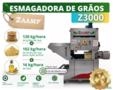 ESMAGADORA DE GRÃOS Imagem ESMAGADORA DE GRÃOS
