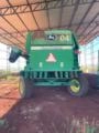COLHEITADERA JOHN DEERE 1550 Imagem COLHEITADERA JOHN DEERE 1550