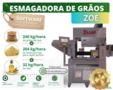 EXTRUSORA DE SOJA ZOE 240 KG / HORA Imagem EXTRUSORA DE SOJA ZOE 240 KG / HORA