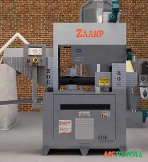 Extrusora de Soja ZOE 240 KG por Hora Imagem Extrusora de Soja ZOE 240 KG por Hora