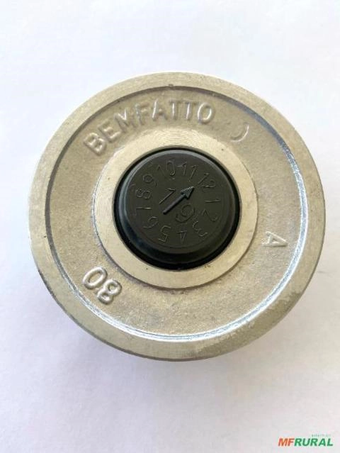 conjunto polia tensionador Imagem conjunto polia tensionador