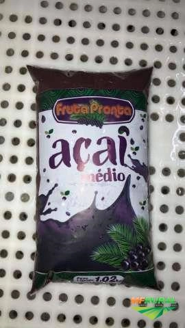 Vendo Polpa de Açai direto da fabrica, Belém, PA Imagem Vendo Polpa de Açai direto da fabrica, Belém, PA