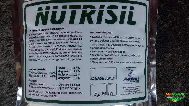 Fungicida Orgânico Nutricil