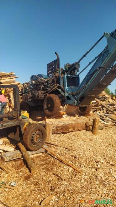 Picador Móvel Florestal 500x250 Imagem Picador Móvel Florestal 500x250