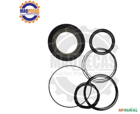 Reparo de Motor Rolo Completo MS8 Komatsu Imagem Reparo de Motor Rolo Completo MS8 Komatsu