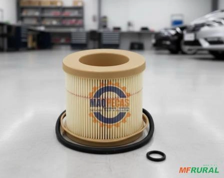 Filtro de Combustível 5079602 Komatsu Imagem Filtro de Combustível 5079602 Komatsu