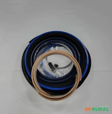 Kit de Reparo Cilindro Hidráulico Braço Forwarder Komatsu 860.4 Imagem Kit de Reparo Cilindro Hidráulico Braço Forwarder Komatsu 860.4