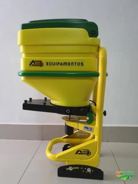 Imagem Semeadora / Semeadeira Elétrica A3 Equipamentos Imagem Semeadora / Semeadeira Elétrica A3 Equipamentos