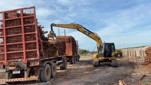 Escavadeira Cat 312 Imagem Escavadeira Cat 312