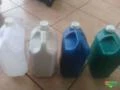 Galões de 5 litros Usado higienizados