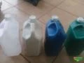 Galões de 5 litros Usado higienizados