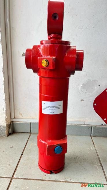 Cilindro Hidráulico Imagem Cilindro Hidráulico