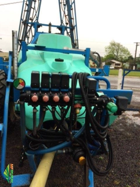 Pulverizador Eco Ranger Imagem Pulverizador Eco Ranger