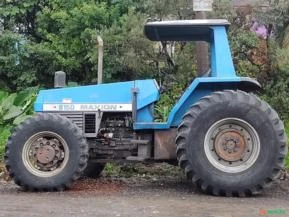 Trator Massey Fergusson Maxion 9150 4x4 ano 93