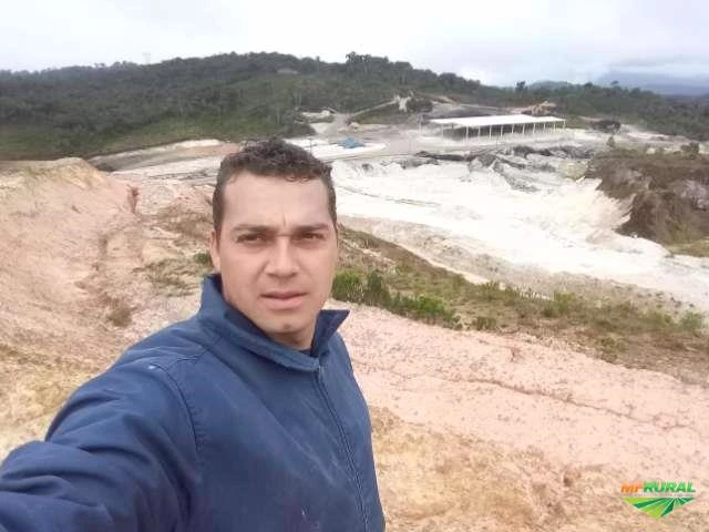 Caulim Paraná