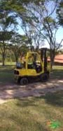 Empilhadeira Hyster H50FT - 2,5ton - 2011