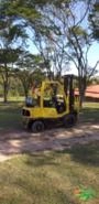 Empilhadeira Hyster H50FT - 2,5ton - 2011 Imagem Empilhadeira Hyster H50FT - 2,5ton - 2011