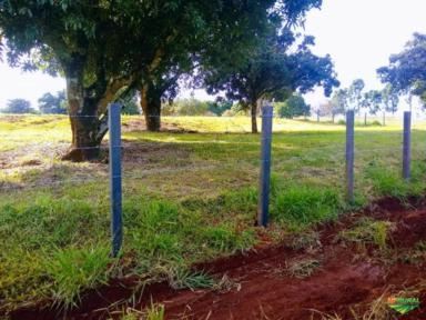 Mourões de Plástico Imagem Mourões de Plástico