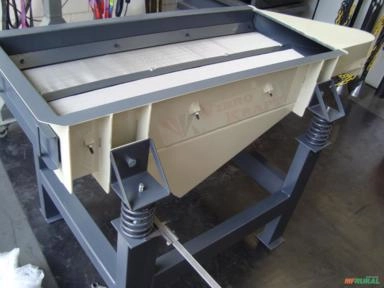 Peneira Vibratória Imagem Peneira Vibratória