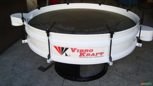 Peneira Vibratória Circular Imagem Peneira Vibratória Circular