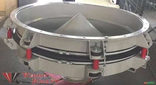 Fundo vibratório para Silos Imagem Fundo vibratório para Silos