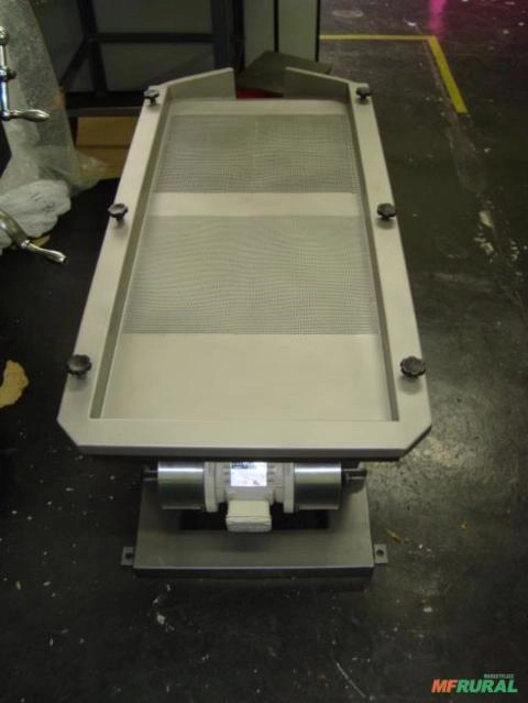 Imagem Peneira vibratória para Ração Imagem Peneira vibratória para Ração