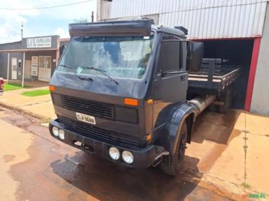 Caminhão Volkswagen (VW) 11.130 turbinado Imagem Caminhão Volkswagen (VW) 11.130 turbinado