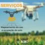 Mapeamento com Drones na Agricultura