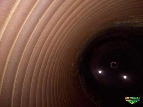 Aquecedor de Fluido Térmico Aalborg Completo. Imagem Aquecedor de Fluido Térmico Aalborg Completo.